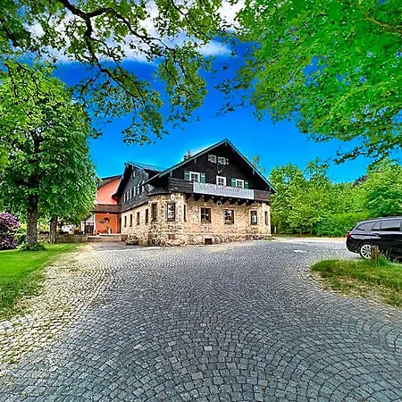 Wagners Hotel Im Fichtelgebirge 3*