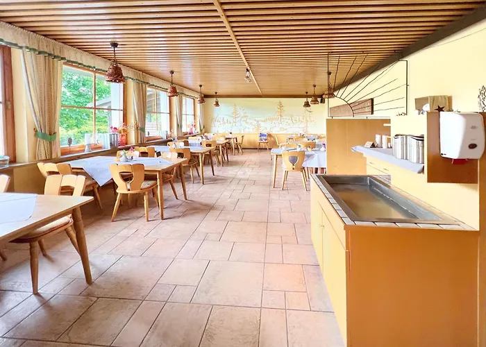 Wagners Im Fichtelgebirge 호텔 3*